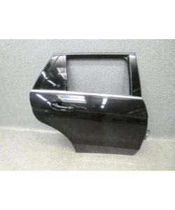 Tür HR hinten rechts schwarz met. 197U def Mercedes W212 E 250 13.1766.050