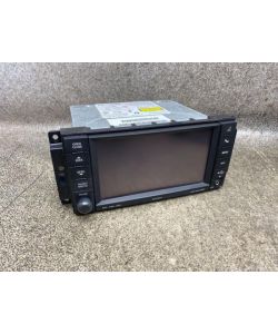 Navigation Radio 68259491AA Lancia Voyager RT 2.8 CRD Platinum 15.1902.014