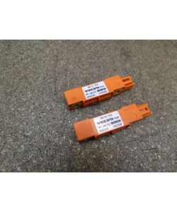 Crash Sensor 8651754 V vorne 351Tkm Volvo XC90 2.4 D5 09.1750.047