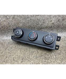 Klimabedienteil 55111313AC hinten Lancia Voyager RT 2.8 CRD 15.1902.116