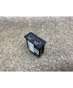USB Buchse Anschluss 68145567AA 200Tkm Lancia Voyager RT 2.8 CRD 15.1902.197
