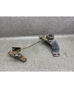 Halter Ersatzrad Reserverad Hyundai H-1 2.5 CRDi Travel Starex 12.1977.241