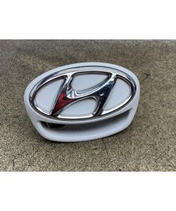Heckklappengriff 87371-G2000 WAW Weiß Hyundai Ioniq AE Electric 19.1943.002