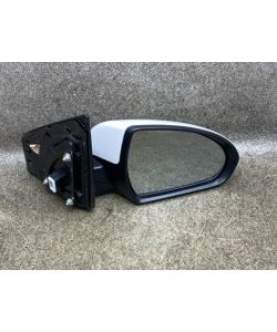 Außenspiegel rechts White WAW Weiß 16 Pin Hyundai Ioniq AE Electric 19.1943.008