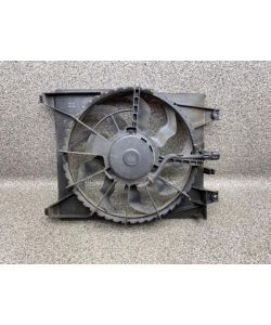 Kühlerlüfter links Motorlüfter 197Tkm Hyundai 2.5 CRDi Travel Starex 12.1977.164
