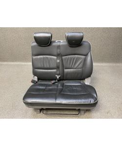 Sitz 2-te Reihe hinten links Leder Sitz Hyundai H-1 Travel Starex 12.1977.107