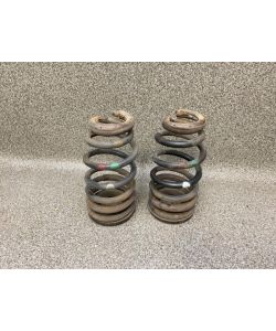 Federn hinten links rechts def Hyundai H-1 Travel Starex 12.1977.190