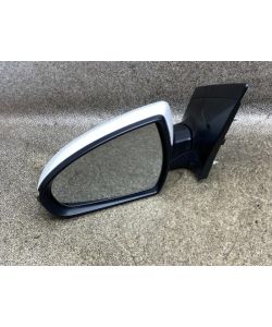 Außenspiegel links White WAW Weiß 16 Pin Hyundai Ioniq AE Electric 19.1943.007