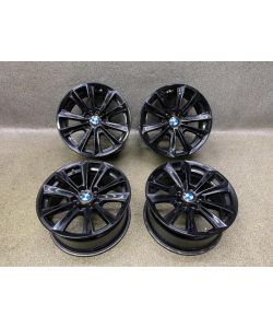 Alufelgen 8J 17 EH2 ET30 6867127 6780720 Felgen def BMW 5er F11 530D 13.1866.193