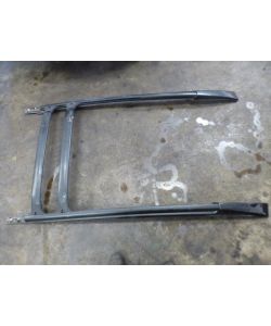 Dachreling Satz Querstange Querträger Hyundai Santa Fe II CM CRDi 08.1446.154
