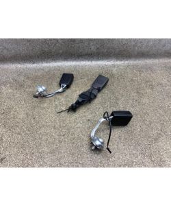 Gurtschloss hinten 7243274 7243275 7243273 BMW 5er F11 530D 13.1866.107