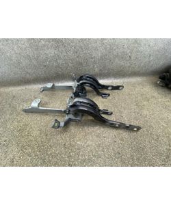 Scharnier Heckklappe 7206639 7206640 hinten BMW 5er F11 530D Touring 13.1866.098