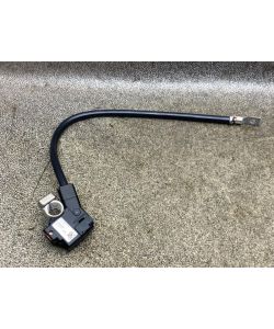 Batteriekabel 9302356 Minus Klemme BMW 5er F10 F11 530D Touring 13.1866.023
