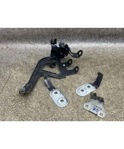 Halter Kotflügel vorne rechts 166Tkm BMW 5er F11 530D Touring 13.1866.097