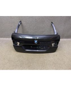 Heckklappe Grau Metallic B90 def BMW 5er F11 530D Touring 13.1866.147