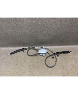 Stellmotor Laderaumabdeckung 7232773 BMW 5er F11 530D Touring 13.1866.199