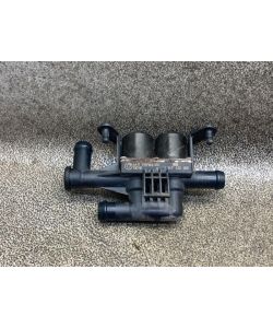 Heizungsventil 9119164-04 Wasserventil 166Tkm BMW 5er F11 F10 530D 13.1866.210