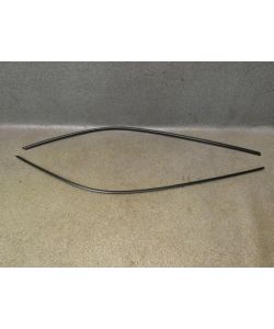 Zierleiste Dach Dachleisten 162Tkm BMW 3er F31 320ed 3K 15.1845.229