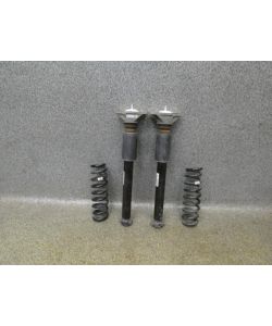 Stoßdämpfer hinten links rechts Feder 6874383 BMW 3er F31 320ed 15.1845.197