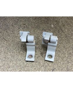 Scharnier Tür hinten links 8K0831401E 86Tkm Skoda Octavia III 5E 16.1898.017