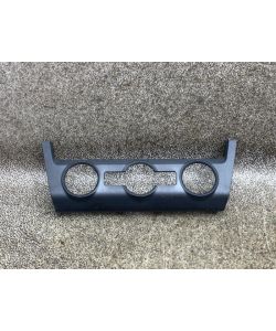 Blende Klimabedienteil 5E0863152B 86Tkm Skoda Octavia III 5E 1.4 TSI 16.1898.026