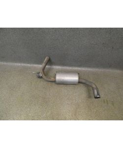 Endschalldämpfer 8518877 Auspuff def 162Tkm BMW 3er F31 320ed 3K 15.1845.212