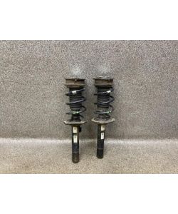 Federbein vorne 5Q0412014KD Stoßdämpfer 86Tkm Skoda Octavia III 3 5E 16.1898.087