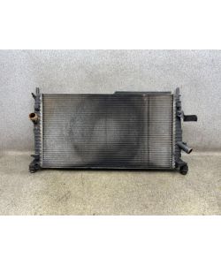 Wasserkühler 3M5H8005TK Motorkühler Volvo V50 2.0 D Kombi 05.1926.165