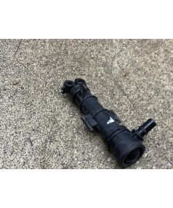 Waschwasserdüse links 5E0955965 86Tkm Skoda Octavia III 5E 16.1898.106
