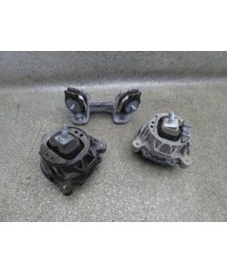 Motorlager 6787657 6787658 Motorhalter 162Tkm BMW 3er F31 320ed 3K 15.1845.148