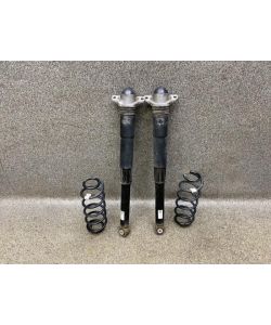 Stoßdämpfer hinten Federn 5Q0512013GK 86Tkm Skoda Octavia III 3 5E 16.1898.088
