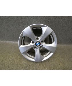 Alufelge links 6795805 7J 16 H2 IS31 162Tkm BMW 3er F31 320ed 3K 15.1845.230