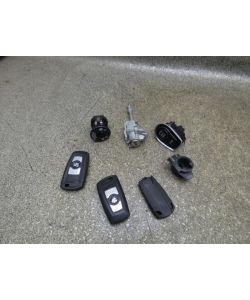 Schalter Start Stop 9250734 2 Schlüssel 162Tkm BMW 3er F31 F30 320ed 15.1845.223