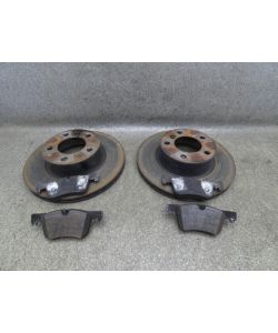 Bremsscheiben vorne Bremsklötze TRW 300mm BMW 3er F31 F30 320ed 3K 15.1845.166