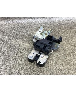 Heckklappenschloss 8R0827505A hinten 86Tkm Skoda Octavia III 5E 16.1898.029