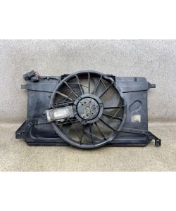 Kühlerlüfter 1137328148 3M5H-8C607-UC Motorlüfter Volvo V50 2.0 D 05.1926.168