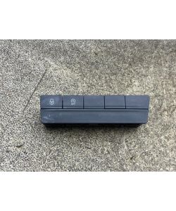 Schalterleiste 5E1927132M Auto Stop Off 86Tkm Skoda Octavia III 5E 16.1898.010