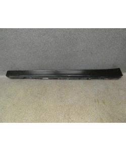 Seitenschweller links 7256911 Schwarz met. 475 def BMW 3er F31 320ed 15.1845.214
