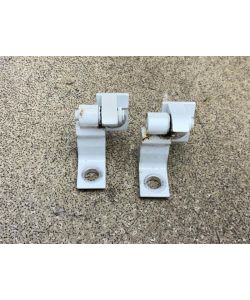 Scharnier Tür hinten rechts 8K0831402E 86Tkm Skoda Octavia III 5E 16.1898.016
