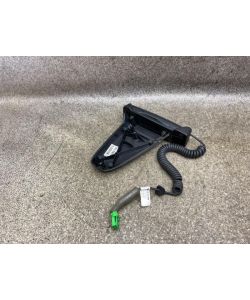 Telefonhörer Halter 08673741 30679767 Freisprechanlage Volvo V50 D 05.1926.047