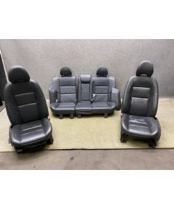 Sitzgarnitur Ledersitze Sitz Sitzheizung Volvo V50 2.0 D Kombi 05.1926.072
