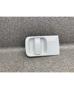 Türgriff außen hinten rechts Weiß YAC Hyundai H-1 II Travel Starex 12.1977.024