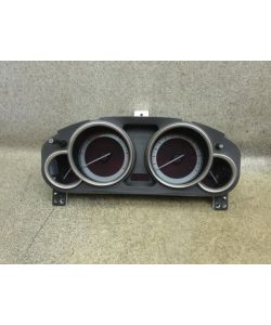 Kombiinstrument 1GGAJ7H TD1155430 Tacho 150Tkm Mazda 6 GH 2.2D 09.1801.038