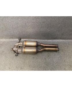 Partikelfilter Diesel 4H0131765C DPF Kat Audi A8 D4 4H 4.2 TDI 16.1901.238