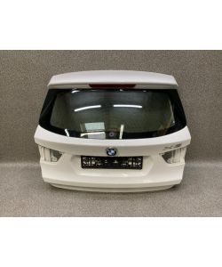 Heckklappe Weiß 300 Kofferraumdeckel BMW X3 F25 2.0 D Facelift 16.1972.002