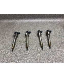 1x Einspritzdüse 8514148 0445110743 Injektor BMW X3 F25 2.0 D 16.1972.279
