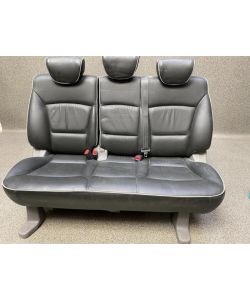 Rücksitzbank 3-te Reihe Ledersitze Sitz hinten Hyundai H-1 Travel 12.1977.109