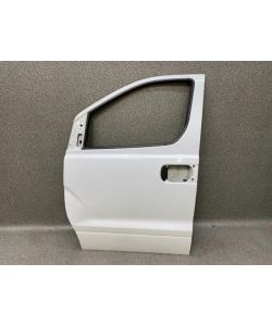 Fahrertür vorne links Weiß YAC Tür def Hyundai H-1 Travel Starex 12.1977.111