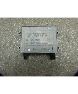 Antennenverstärker 2118200885 128Tkm Mercedes W164 ML 280 CDI 07.1489.120