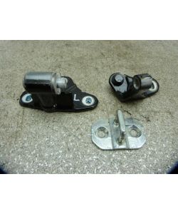 Türscharnier HL hinten links 128Tkm Mercedes W164 ML 280 CDI 07.1489.097